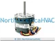 OEM Rheem Ruud 1/2 HP Furnace Blower Motor Replaces GE Genteq 5KCP39KGS018S