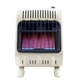 Heatstar 10000 BTU Vent Free Blue Flame Propane Heater With Thermostat