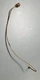 Monitor MPI 441 40 41 Heater Fuel supply Delivery LINE inlet PIPE w/gasket seal