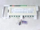 JANDY Aqualink PCB # 8124A Power Center Pool/Spa PCB Board Assembly 8125 ALRS 6