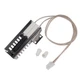 Range Oven Ignitor Suit For Whirlpool Maytag Magic Chef W11596211 WP7432P143-60 Range Oven Ignitor Suit For Whirlpool Maytag Magic Chef W11596211 WP7432P143-60
