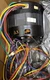 A.O. SMITH 322P496 1/5, 1/6, 1/10HP 230 VOLT 1075 RPM 3 SPEED MOTOR B6507 New