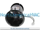 ClimaTek Furnace Exhaust Inducer Motor Replaces Supco SM3404