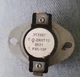 Therm-O-Disc (T-O-D) 60T12 automatic reset thermal limit switch Therm-O-Disc (T-O-D) 60T12 automatic reset thermal limit switch
