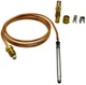 Supco TH198036 Universal Snap‑Fit Thermocouple | 36" | Replaces 1980‑036 Supco TH198036 Universal Snap‑Fit Thermocouple | 36" | Replaces 1980‑036