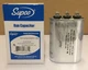 SUPCO CD25+5X440 OVAL DUAL RUN CAPACITOR (25+5 MFD X 440VAC)