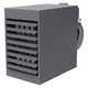 DAYTON  Stndrd-Profle Gas Unt Htr,NG,2067cfm 55FG87