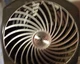 Vornado Table/Desk Air Circulator Fan Adjustable Tilt Head Corded Black