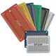 EPLZON Solderable Breadboard PCB Board Gold-Plated Solder Multicolor 