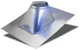 Selkirk Sure-Temp 208830 8" 8T-AF12 Adjustable Chimney Pipe Roof Flashing Selkirk Sure-Temp 208830 8" 8T-AF12 Adjustable Chimney Pipe Roof Flashing