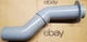 Goodman Amana Furnace Flue Pipe UF 22309501 22309501S Inducer Motor Vent GMH