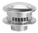 Selkirk 3RV-RT 3" Bird Proof Round Top