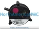 OEM Intertherm Nordyne Miller Furnace Air Pressure Switch Fits 632673 632673R