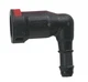 Sur&R Auto Parts KP130 3/8" To 5/16" 90 Degree Push On Quick Connect