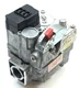 Robertshaw 7200IPER-S7C Furnace Gas Valve 7D1-E7B-046 in/out 1/2" used #G110