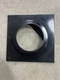 Simpson Duravent direct vent 6&rdquo; ceiling support wall thimble heat shield 4"