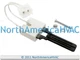 Furnace Hot Surface Ignitor Igniter Fits Norton Model 271N 0828 Furnace Hot Surface Ignitor Igniter Fits Norton Model 271N 0828