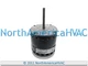 Carrier Bryant Payne Broad-Ocean 1/2 HP X13 ECM BLOWER MOTOR ZWK702B5389801