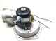 FASCO 70582338 J238-150-15301 Draft Inducer Motor 0131G00000P 230V used #MG380
