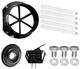 Reznor 1043106R Separated Combustion Conversion Kit for UDXC /