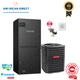 2 Ton Goodman Heat Pump Split System 15.2 SEER2 Air Conditioner R32
