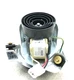 JAKEL J238-112-11203 Draft Induc Blower Motor HC21ZE126A 3000RPM used #MN289