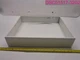 Dents; Marley Fahrenheat HTWHSM Surface Mounting Frame Northern White Dents; Marley Fahrenheat HTWHSM Surface Mounting Frame Northern White