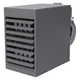 Dayton 55Fg87 Gas Wall And Ceiling Unit Heater,  Ng,  175, 000,  2, 067 Cfm,