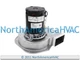OEM Furnace Inducer Draft Blower Motor Fits Fasco 7062-6912 70626912 70626912S