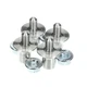Merrychef Cavity X4 Stub Kit PSB1148 Replacement  1/2" Stainless Steel