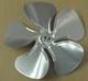 Packard 12" Dia. 5 Blade 23 Deg. Cw Fan Blade A65123