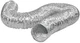 Dundas Jafine AF450UL Flexible Duct 4" OD 50' Max Temp 250F Uninsulated Dundas Jafine AF450UL Flexible Duct 4" OD 50' Max Temp 250F Uninsulated