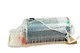 CARRIER OEM MARATHON HD52AR225 AC MOTOR 1HP 208-230V 3PH 60HZ 1140RPM 56Y NEW