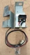 Trane disconnect complete: Eaton ND-1260-2CCH Disconnect switch, box and plug