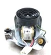 JAKEL J238-112-11203 Draft Induc Blower Motor HC21ZE126A 3000RPM used #MA719A
