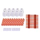Lotos Plasma Torch Consumables 90pc LCON90 for LT5000D, CT520D, LT3200, LT3500