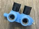 Whirlpool Washer Water Inlet Valve 285805 Roper Amana Admiral TESTED OEM FSP #22 Whirlpool Washer Water Inlet Valve 285805 Roper Amana Admiral TESTED OEM FSP #22