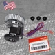 1Set Exhaust Vent Venter Motor Fit for A078 0131G00000PS Fasco 70582338 W/ Motor