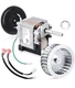 318984-753 HC21ZE117 Draft Inducer Motor Kit for Carrier Furnace, HC21ZE114A New
