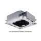 Mitsubishi SLZ-KF12NA 12,000 BTU/H 2&rsquo; X 2&rsquo; 4-WAY CEILING CASSETTE