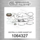 106-4327 CENTRAL & LOWER GASKET KIT fits CATERPILLAR (NEW AFTERMARKET) 106-4327 CENTRAL & LOWER GASKET KIT fits CATERPILLAR (NEW AFTERMARKET)