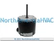 OEM 1/2 HP Condenser Fan Motor Replaces Zhongshan Broad-Ocean Y7S623D5138S