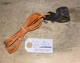 Carrier EF19ZG235 Reversing Valve Solenoid Coil Harness EF19ZG235A USED TESTED