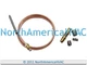 36" Snap-Fit Thermocouple Replaces K20AT-36 K99DA-36 L36-981 72236 79-8101