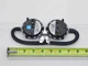 NEW GOODMAN 0130F00443 DUAL PRESSURE SWITCH FROM AMEC960804CNAC GAS FURNACE