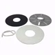 BECKETT 51629 12-1/4 PRESSURIZED FLANGE AND GASKET FOR CF1400