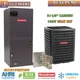 Goodman 4 Ton 15.2 SEER2 Heat Pump AC Split System R32 Multi-Position 15kW Heat
