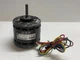 EMERSON K55HXDJM-7081 Blower Motor 1/3HP 1075RPM/4SPD D340126P02
