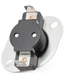 315242 Limit Switch Assembly, Carrier Furnace, Replaces 338096-702, 338085 315242 Limit Switch Assembly, Carrier Furnace, Replaces 338096-702, 338085