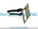 OEM Intertherm Nordyne Furnace 3" Limit Switch L140-20F Replaces 626446 6264460 OEM Intertherm Nordyne Furnace 3" Limit Switch L140-20F Replaces 626446 6264460